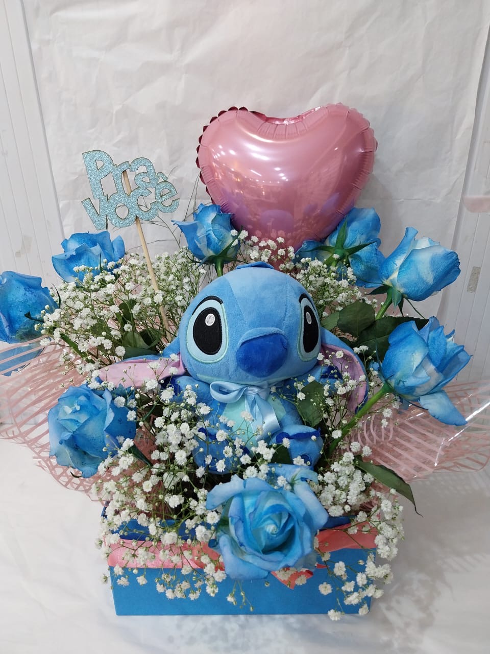 Box Stitch Pra Você