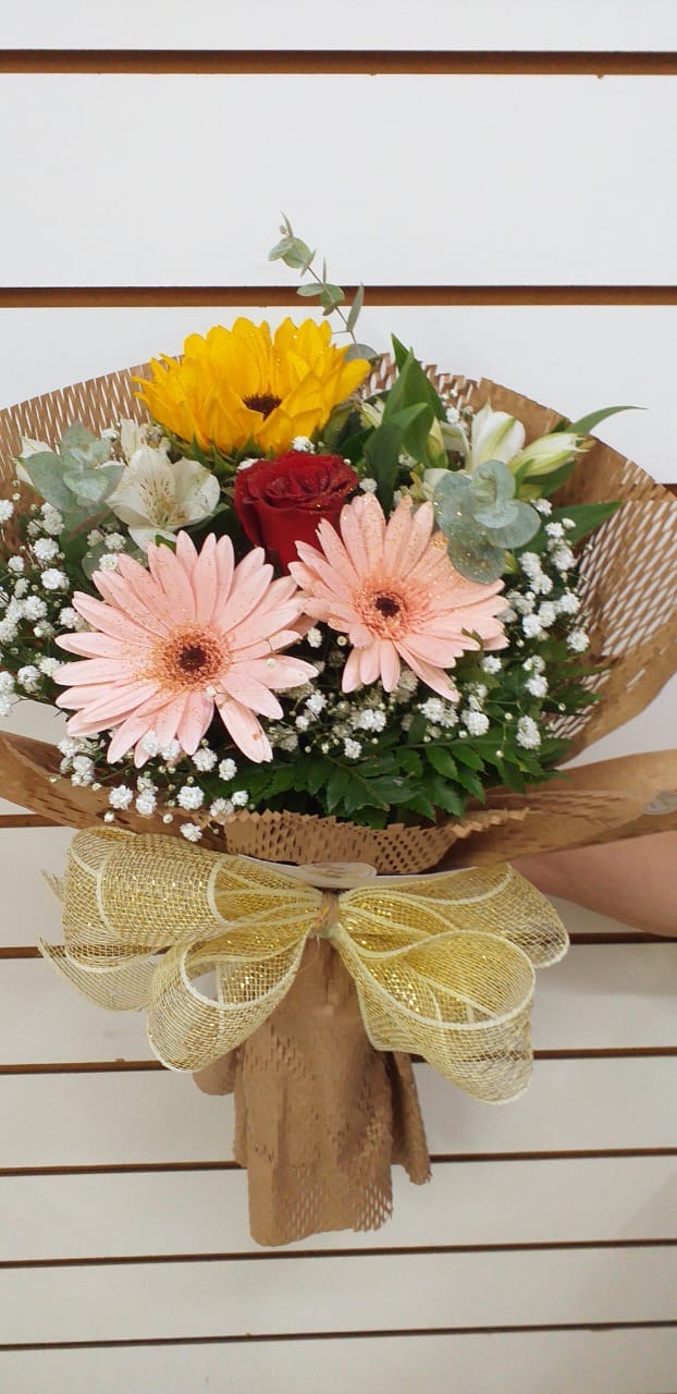 Buquê Gerberas Mix