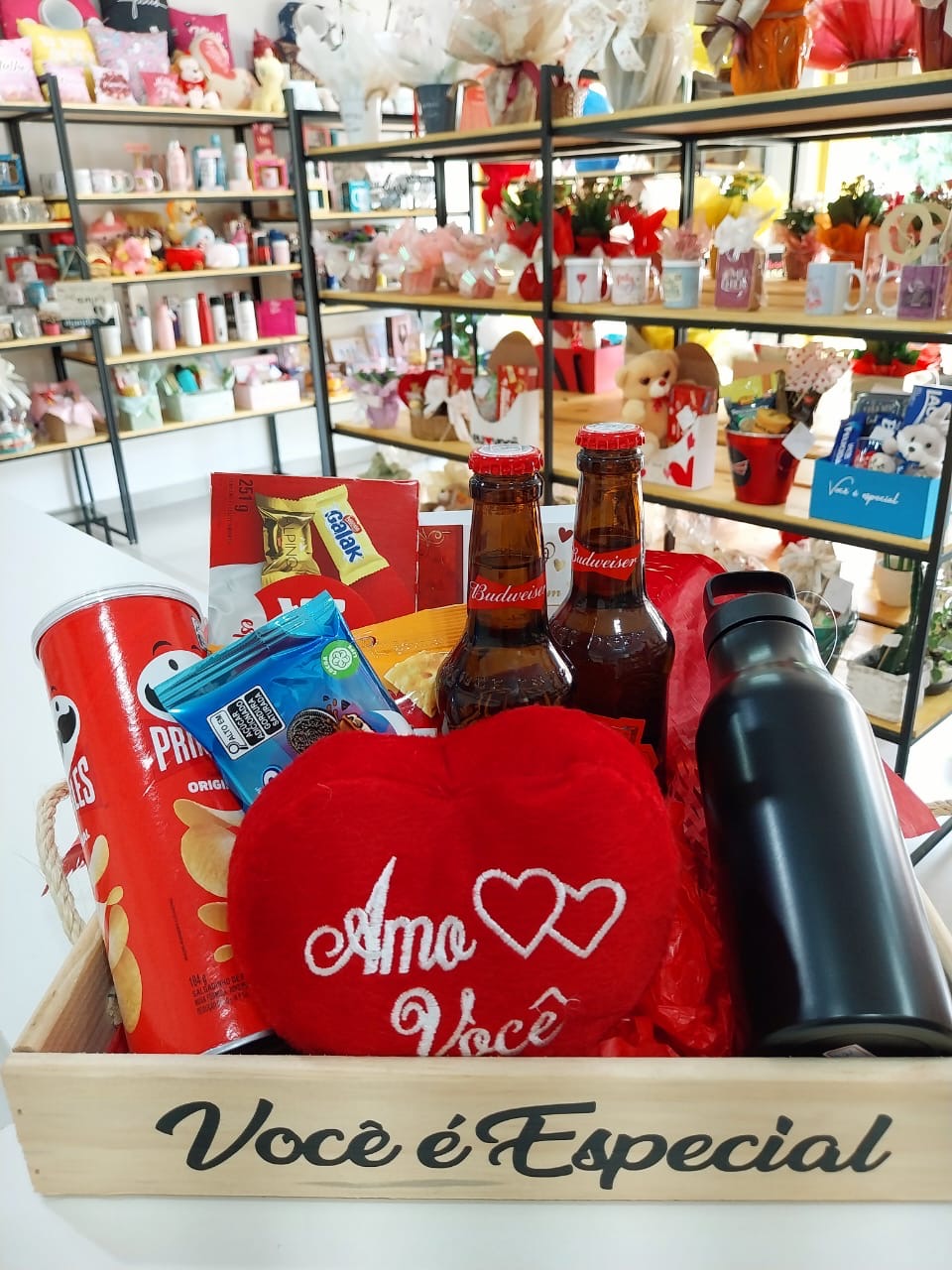 Caixa Você é Especial